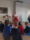 Der Weihnachtsmann war da