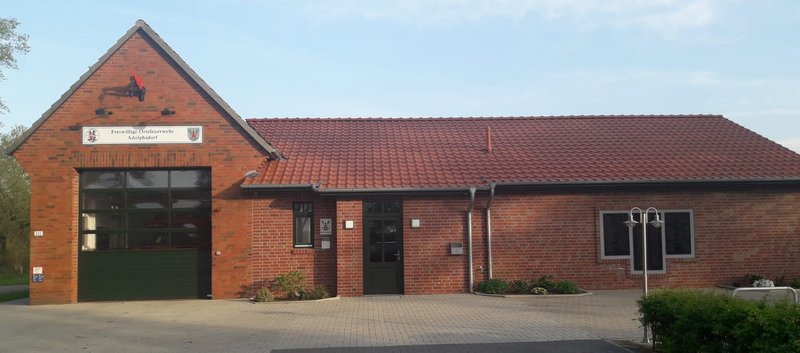 Unser Dorfgemeinschaftshaus