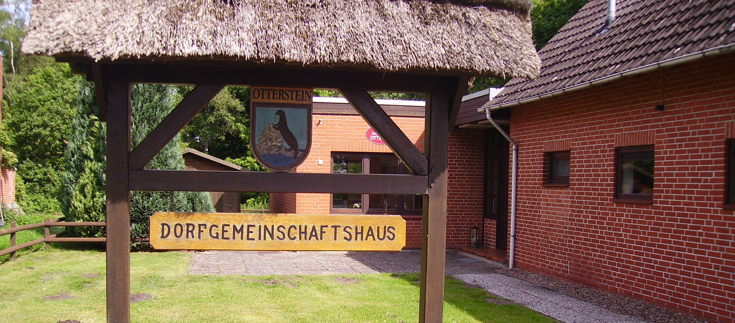 Dorfgemeinschaftshaus