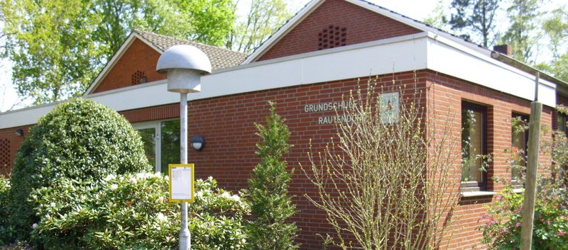 ehemalige Grundschule Rautendorf