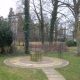 2007 - Historischer Sandsteinbrunnen auf dem Rathausgrundstück
