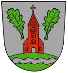 Wappen der Gemeinde Grasberg