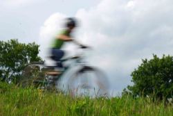 Fahrradfahren