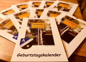 Bild von Geburtstagskalender
