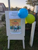 Kino im Freien