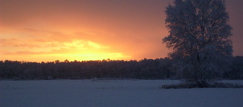 Sonnenuntergang